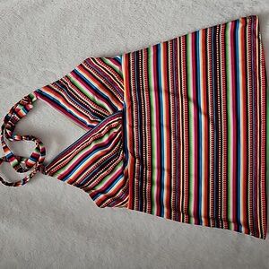 Mossimo Tankini Bikini Top
